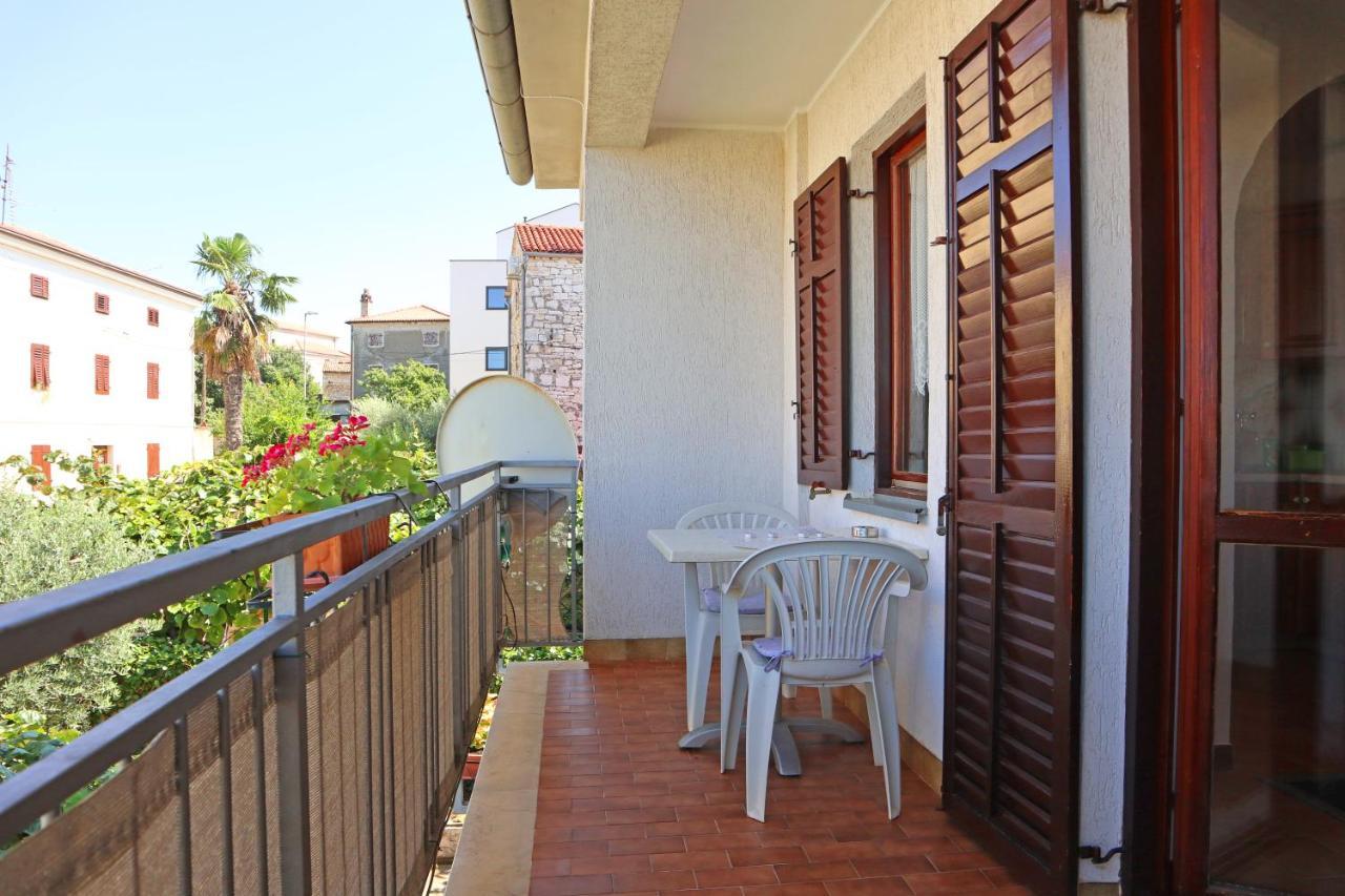 Апартаменти Apartman Slavko Tar-Vabriga Екстер'єр фото